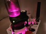 Dab rig station organizer 420-4