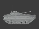 BMP-2 tank-1