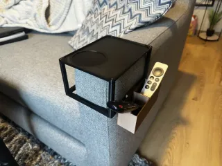 Modular Armrest Side Table