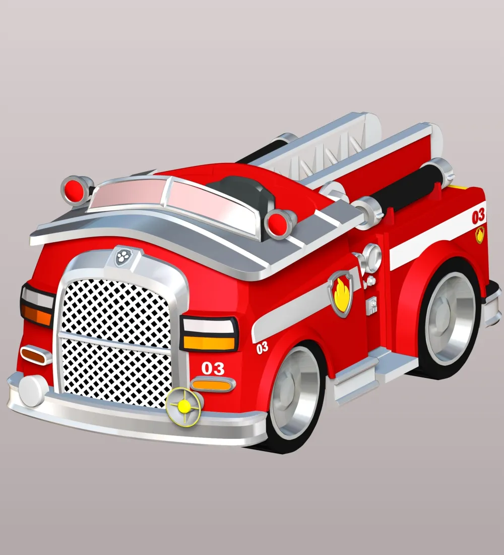Marshall Fire Truck - PAW Patrol