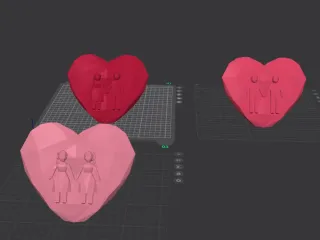 Low Poly Lovers