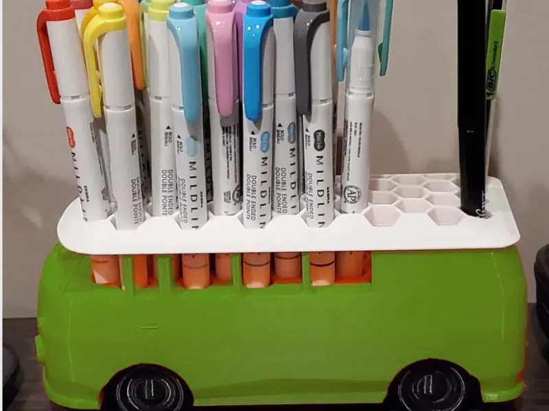 Soporte para marcadores VW