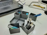 box with multiple size-0