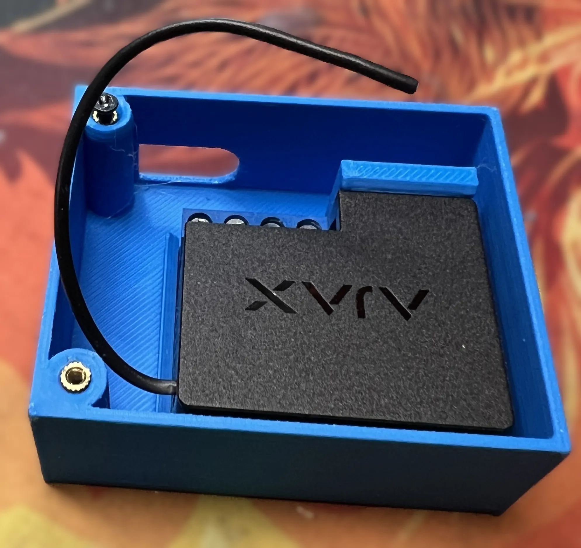 Ajax Relay for Remote Alarm Control