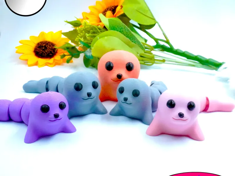 SÜSSE FLEXI MINI ROBBE
