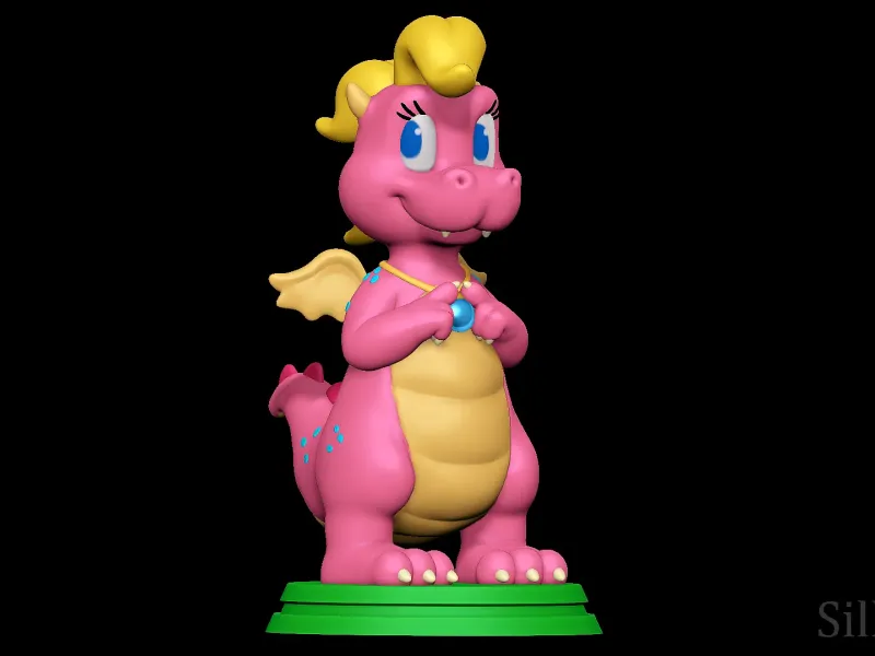 Cassie - Dragon Tales