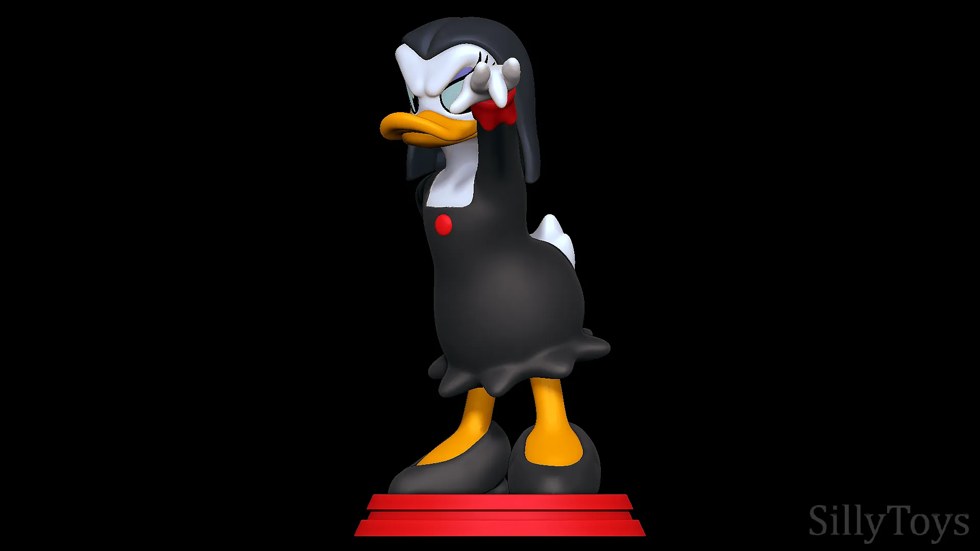 Magica De Spell - Darkwing Duck