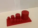 3mm/30mm Visual Guide to Help with Modeling & Design-2