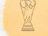 World Cup Cookie Cutter, Biscuit Cutter-0