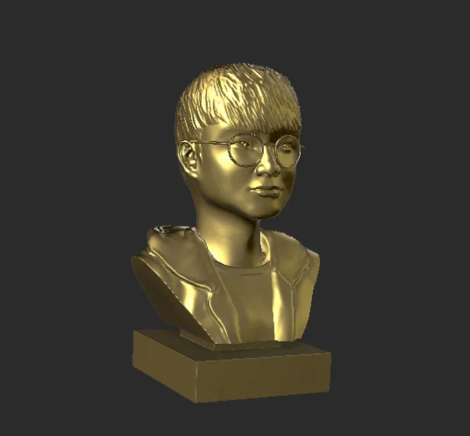 FAKER - FULL BODY & BUST - LEAGUE OF LEGENDS