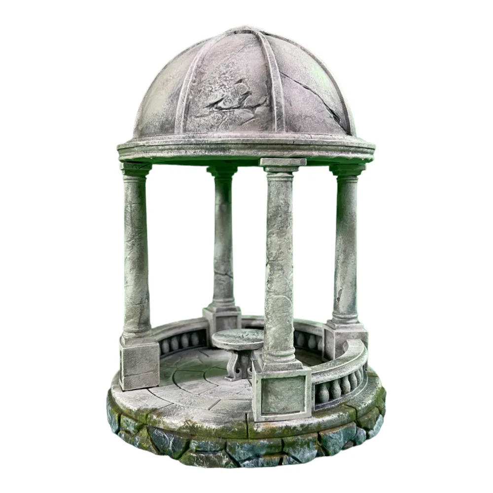 Antique Gazebo