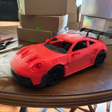 Porsche 992 Gt3rs-0