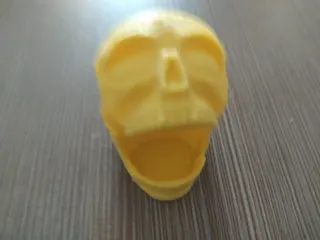 SCREAMING SKULL CONTROLLER HOLDER - NO SUPPORTS