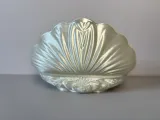 Pearl White Rococo Shell Multi-Compartment Storage Box-3