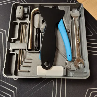 ToolBox for Creality K1/K1C-0