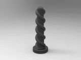 Anal plug 6-1
