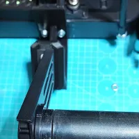 Ender 3 v2 Side Mounted Spool Holder V3-2