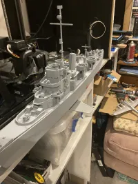 Ww2 destroyer -0