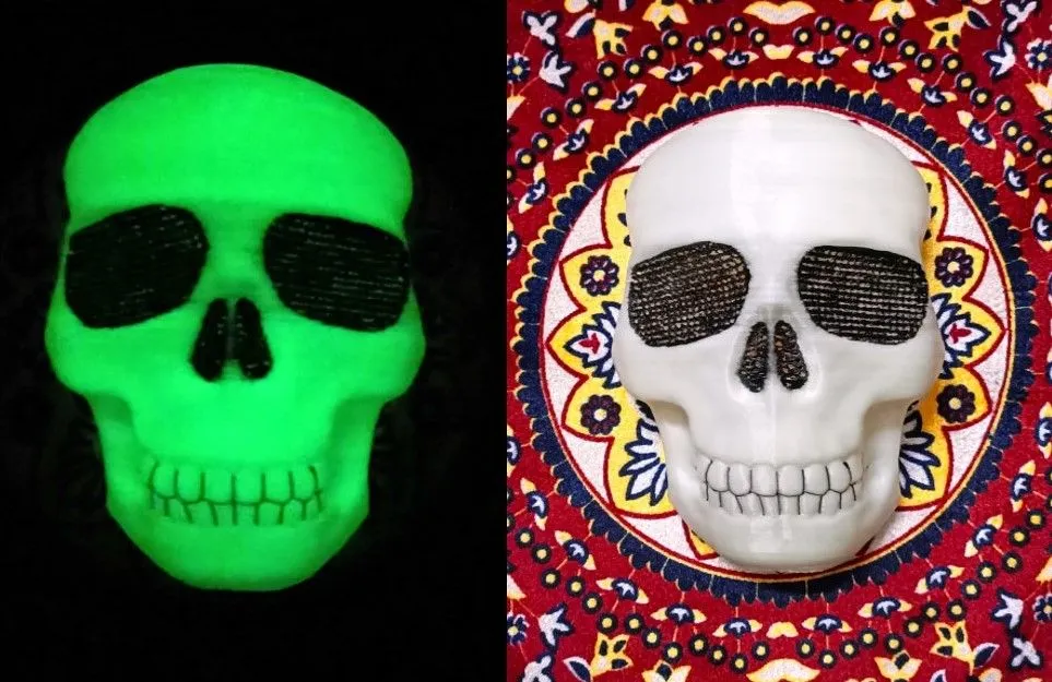 Skull mask-1