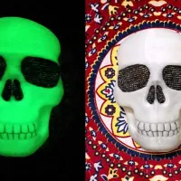 Skull mask-1