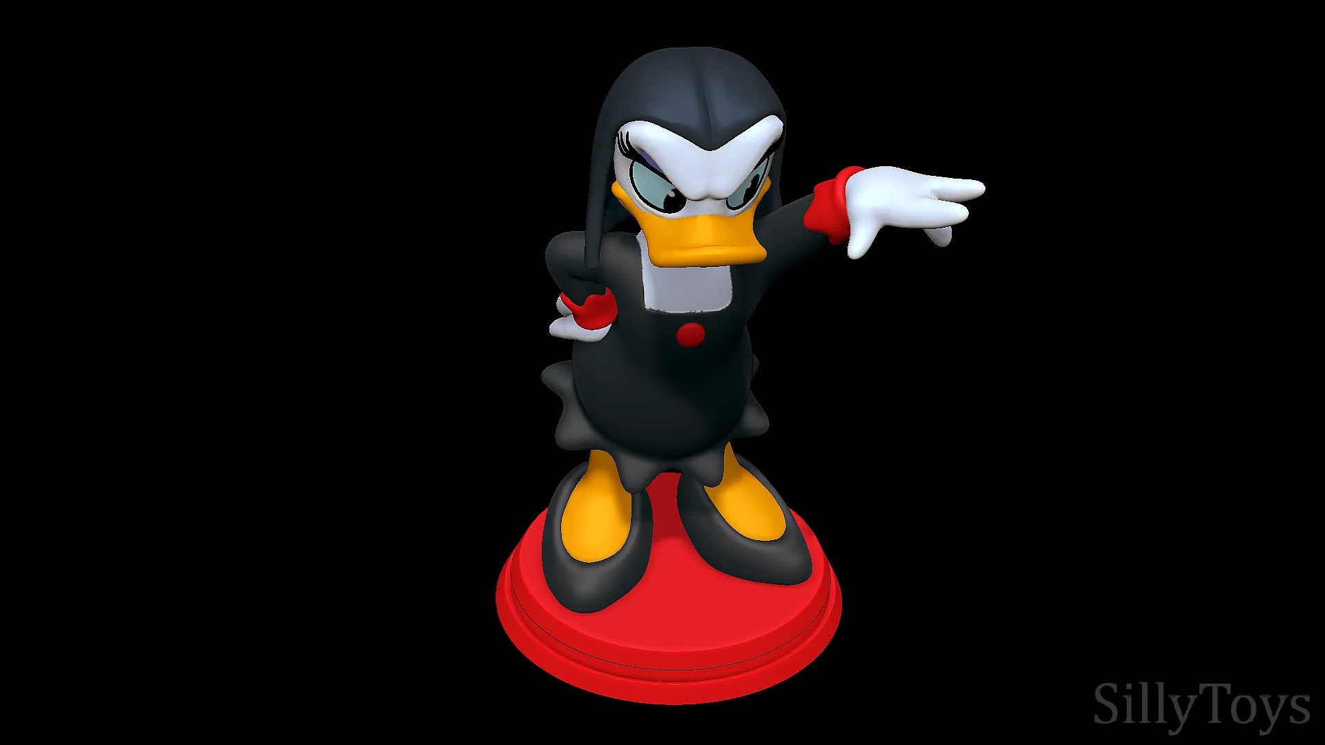 Magica De Spell - Darkwing Duck