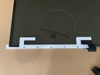 K2 Glass door Hinge Jig