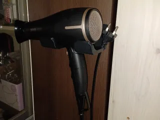 Hair Dryer Stand