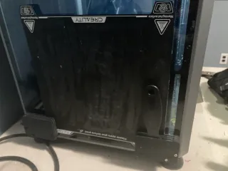 k1c build plate holder