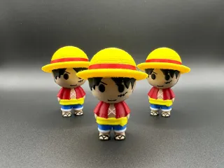 Chibi Luffy