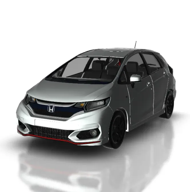 Honda Fit 2018