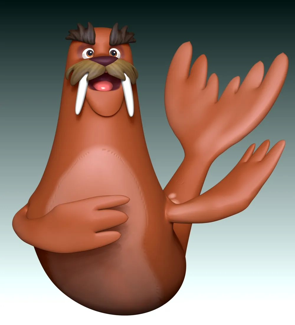 Wally - Paw Patrol