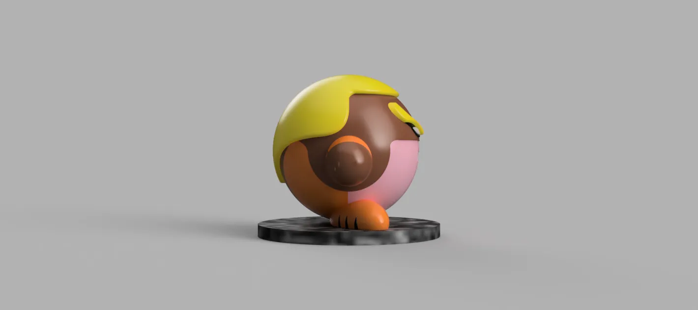 Kirby absorbe a Dientes de Sable de Marvel Comics (Victor Creed)