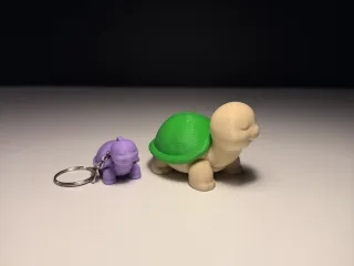 Cute Turtle