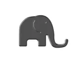 EleStand – Cute Elephant Phone Holder-4