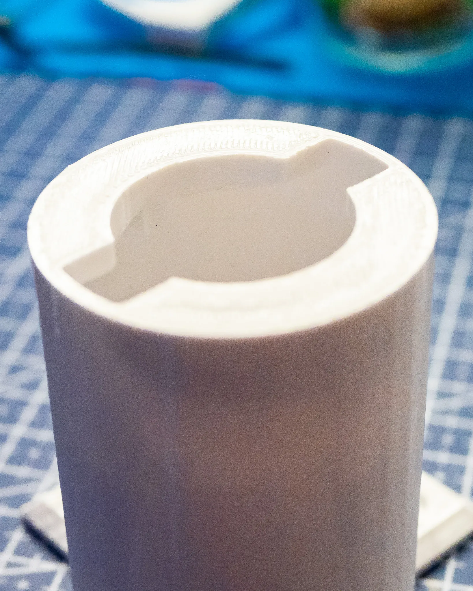 Vertical Filament Storage Mount for 1kg Spools