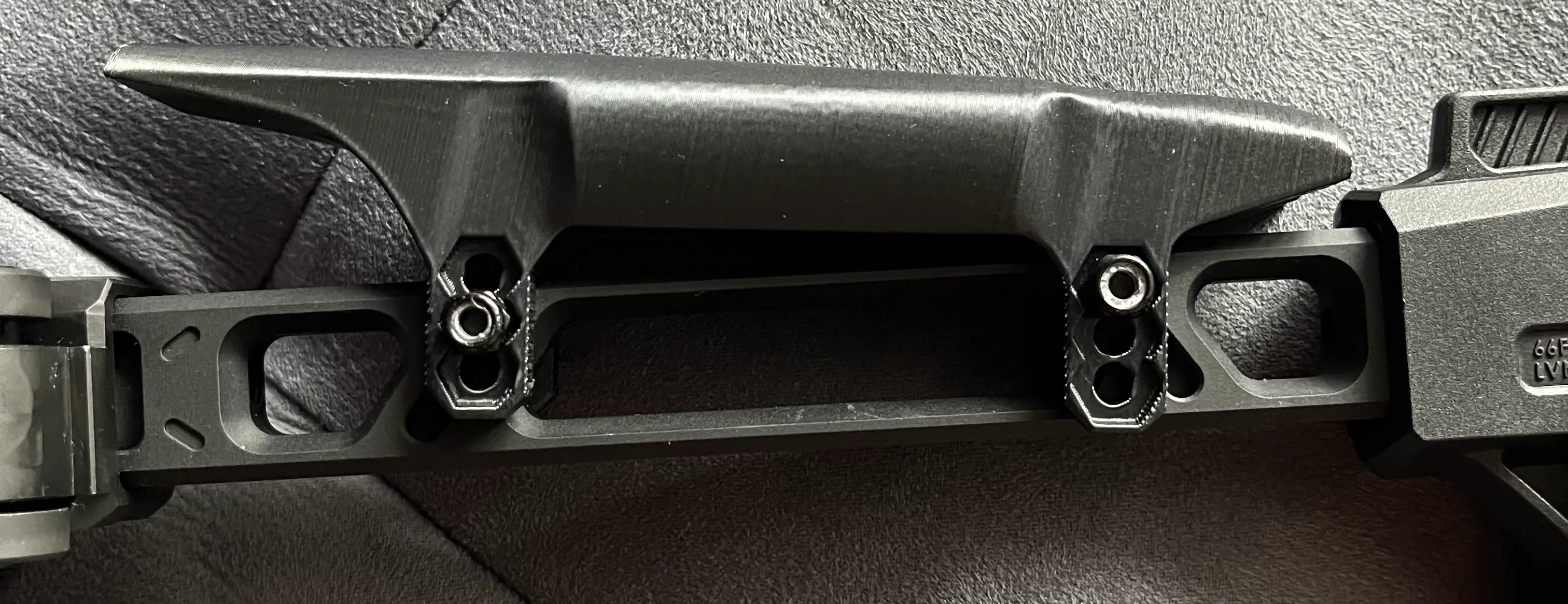 Cheek Riser for Strike Industries folder stock