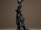 Geisha Decor Statue-3