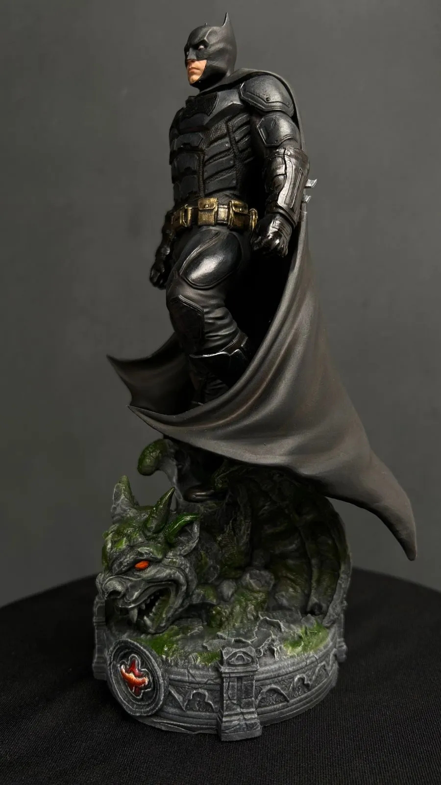 Batman - DC Comics STL File for 3D Print-0
