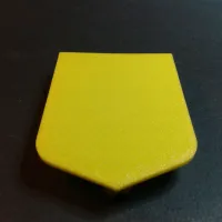 UKRAINE 3D FLAG-6