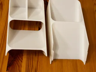Compact Cutlery Tray