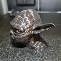 Yoda bust-2