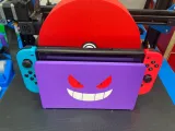 GENGAR POKEMON NINTENDO SWITCH DOCK COVER-0