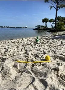 Fun Beach Game