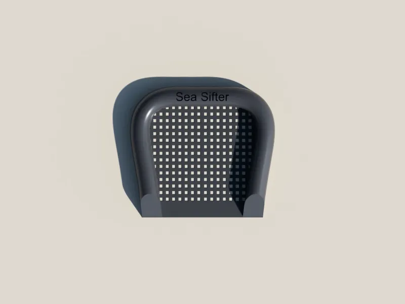 Shark Tooth/Fossil Sifter