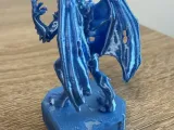 Gargoyle statue-1