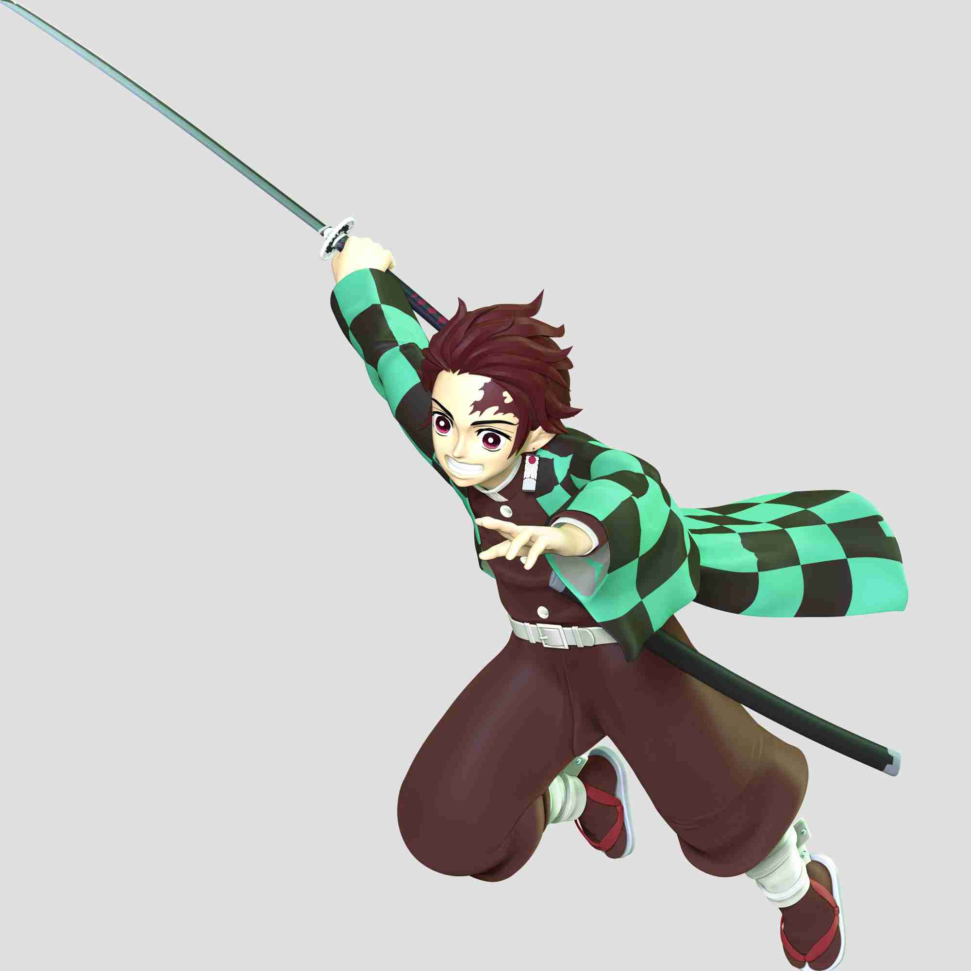 Download Tanjiro, the Demon Slayer