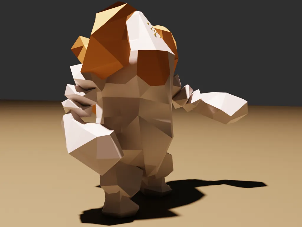 Regirock pokemon character | 3D models download | Creality Cloud