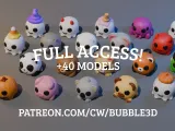 Capybara + Keychain Version-2