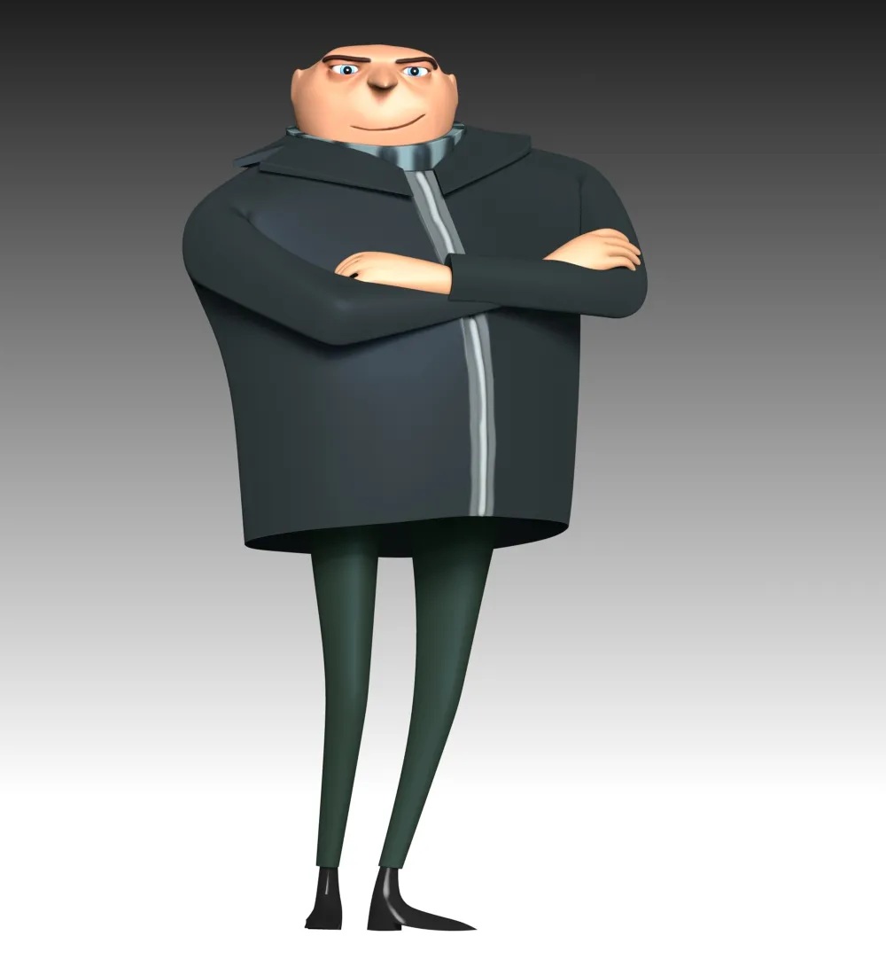 Felonius Gru - Despicable Me