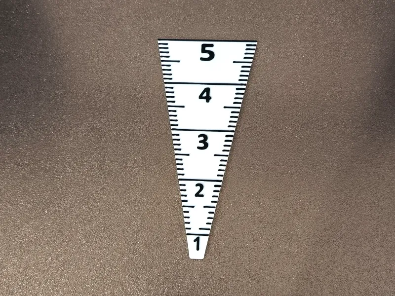 TAPER GAUGE